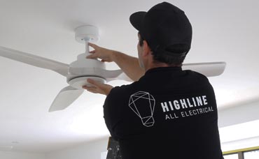 Ceiling Fan Installation